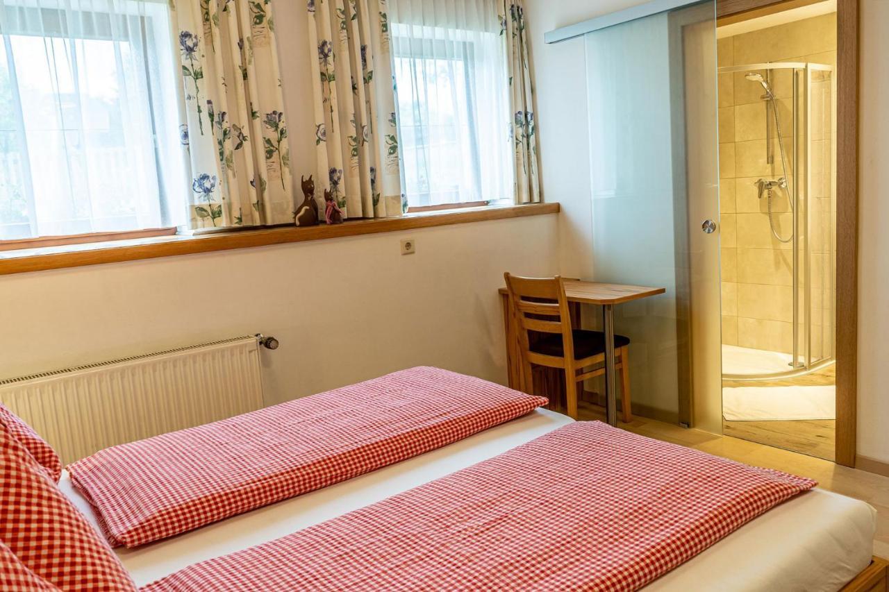 Haus Mandl Lejlighed Mariapfarr Eksteriør billede