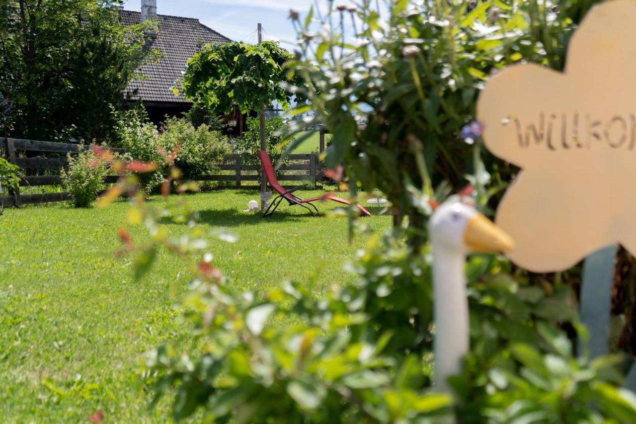 Haus Mandl Lejlighed Mariapfarr Eksteriør billede